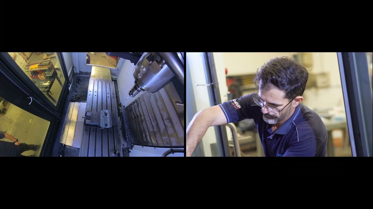 Thumbnail for MOLGROUP integrated production solution with FUSION 360 and ZEISS technology