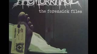 Haemorrhage - The Forensick Files (2019) [Full Album]