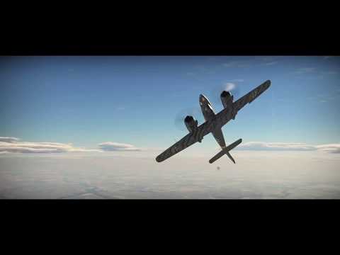 Mosquito bites -Ta 154 A1- (GreekGryphon)