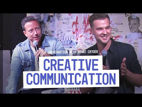 Creative Communication -- Rich Wilkerson Jr. & Brant Cryder