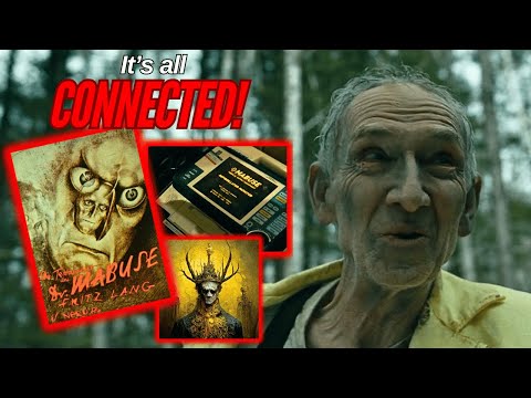 What do we ACTUALLY know about the Man in Yellow? #FROM #FROMMGM