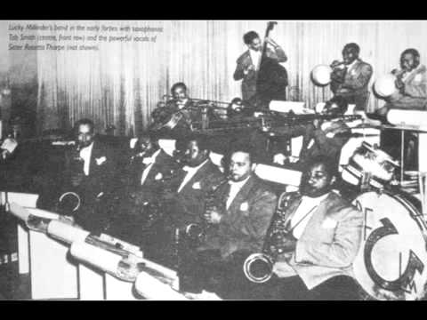 ANNISTEEN ALLEN ~ BONGO BOOGIE ~ 1951