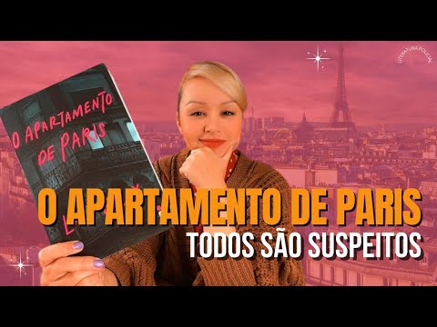 RESENHA + SORTEIO | O apartamento de Paris