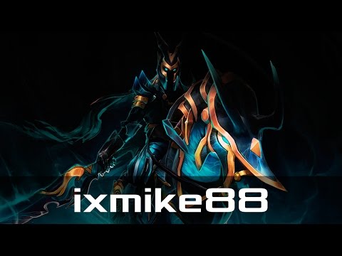 ixmike88 - Abaddon, Off Lane (May 13, 2017) | Dota 2 patch 7.05 gameplay