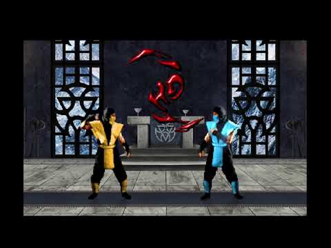 👉Top Lin Kuei Stages in Mortal Kombat Chaotic New Era