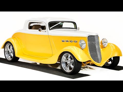 1933 Ford 3-Window Coupe (CC-2022233) for sale in Volo, Illinois