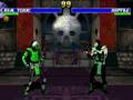 Mortal Kombat Project 4 1 Real Toxic Fatality