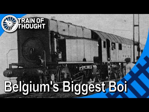 Belgium's completely overkill engine - Quadraplex