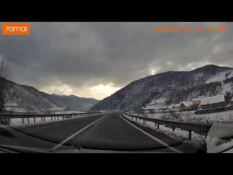 Sibiu - Ramnicu Valcea - Pitesti via Valea Oltului DN7 E81