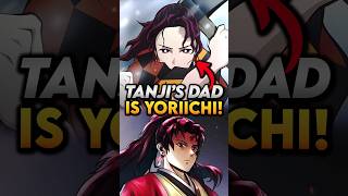 Download lagu Tanjiro's Father was Yoriichi's Reincarnation? Demon Slayer Hashira Training Arc #shorts mp3