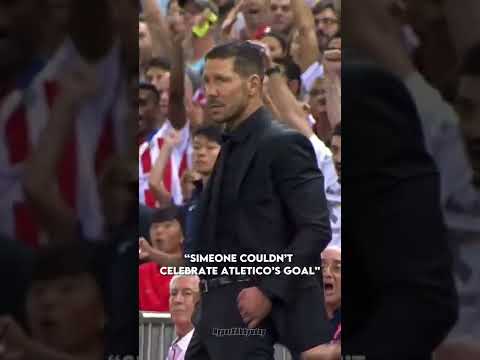 When MESSI SILENCED ATLETICO MADRID!🤯
