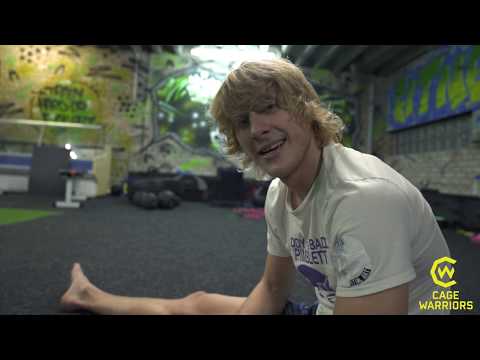 Report: Paddy Pimblett Gets New Opponent For Cage Warriors 113 Due To Coronavirus Quarantine