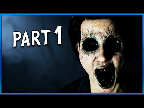 The Casting of Frank Stone - Gameplay Part 1 - INTRO (FULL GAME)