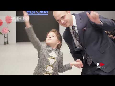 HISTORIA Belarus Fashion Week Fall Winter 2017 2018 - Fashion Channel