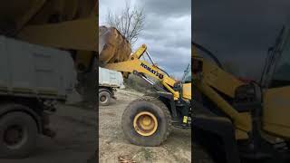 Komatsu WA380 wheel loader for sale - Image 4 | Machineryline Komatsu WA380 wheel loader | Image 4 - Machineryline