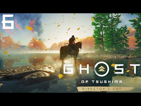 Zagrajmy w Ghost of Tsushima: Director's Cut odc. 6 - Sensei i uczeń
