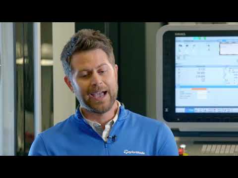 See the Process of Making Tiger Woods' P•7TW Irons | TaylorMade Golf