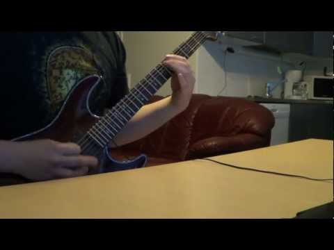 Death - Nothing Is Everything guitar cover