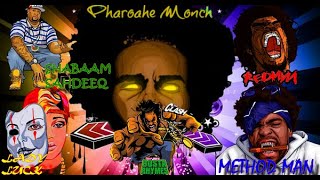 Pharoahe Monch - Simon Says (Remix) Ft. Lady Luck, Redman, Method Man, Shaabam Shadeeq, Busta Rhymes