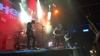 Theory Of A Deadman - Say Goodbye live Moscow