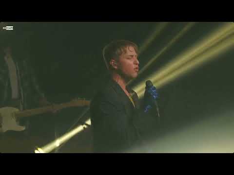 The Drums "Hard To Love" live! 10th Anniversary PORTAMENTO show! The Glass House