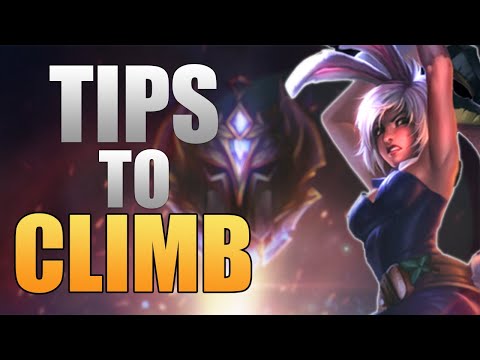 My Tips on Climbing