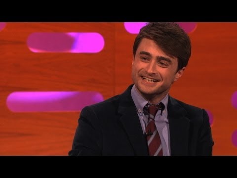 Daniel Radcliffe's Weird Equus Experiences - The Graham Norton Show: preview - BBC One