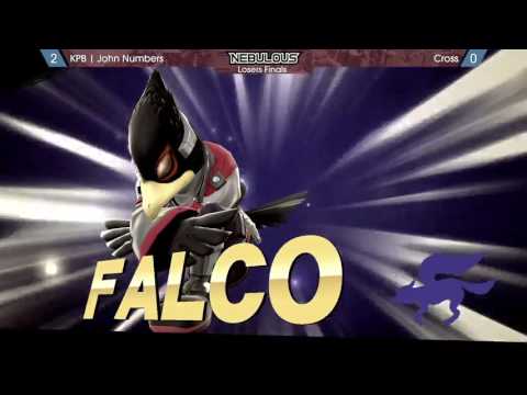 Nebulous Prime Sm4sh Singles #74:  - Losers Finals : KPB | John Numbers vs. Cross