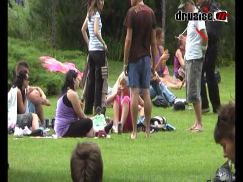 09 07 2009 Tripping EXIT 09 Novi Sad