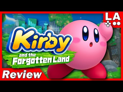 Kirby and the Forgotten Land - Review - NookGaming