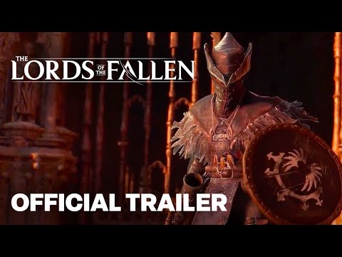 Lords of the Fallen  - Technical Showcase | State of Unreal