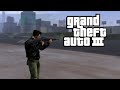 Grand Theft Auto III All Weapons Showcase
