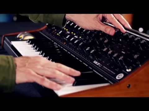 Product Spotlight - Moog Sub 37 Tribute Edition Analog Synthesizer