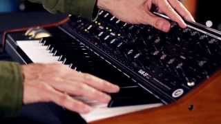 Video thumbnail for Product Spotlight - Moog Sub 37 Tribute Edition Analog Synthesizer by Guitar Center
