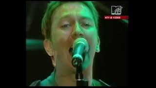 Mansun - Wide Open Space Live at V2000 HD