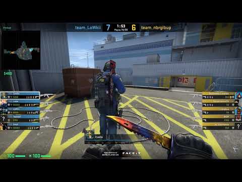 POV Demo | ZywOo | 24/15 | de_nuke