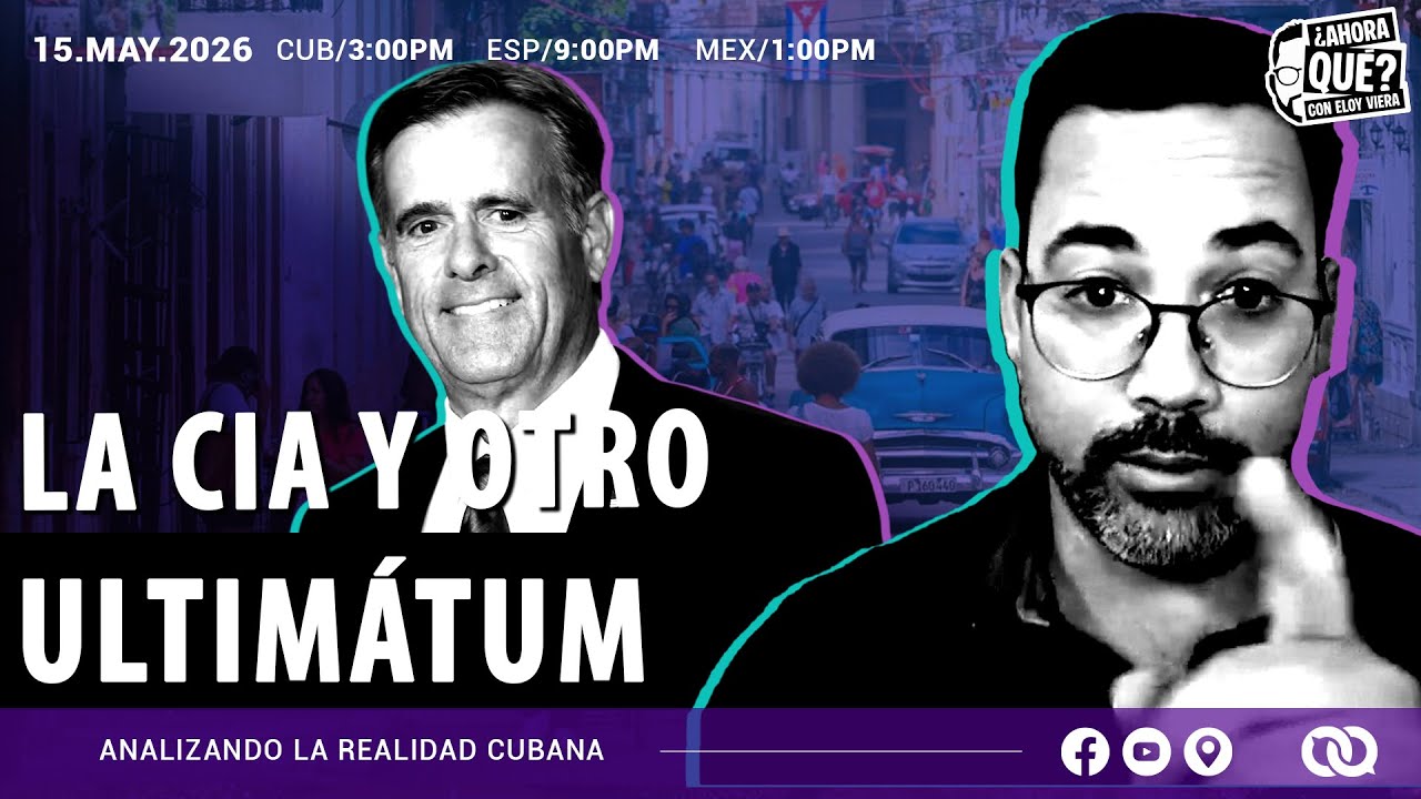 La Cia y otro Ultimátum