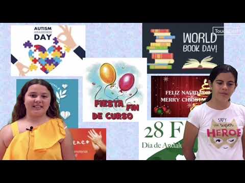 Vídeo Colegio Juan Rodríguez Berrocal