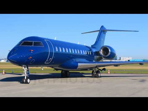Private air charter service
