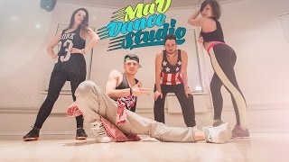 Maître Gims ft. Jul, DJ Last One  –  Boucan | ZUMBA FITNESS 2017 |