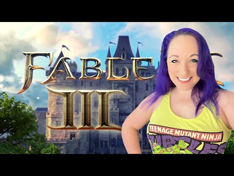 Let's Play Fable III - Roleplay Gameplay | Episode 7
