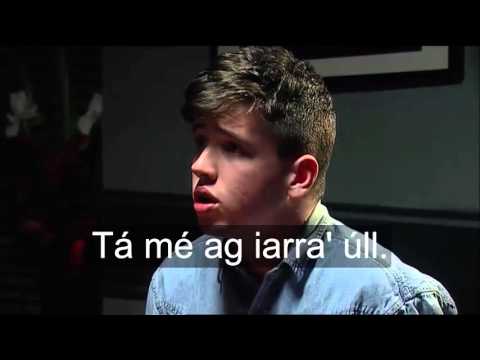 YouTube video