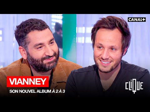 Vianney : "Kendji n'a jamais existé aux Victoires de la Musique"  - CANAL+
