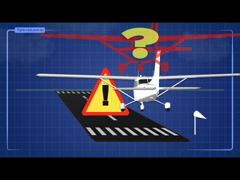How Runway Illusions affect pilot’s perception | SIMPLY explained.