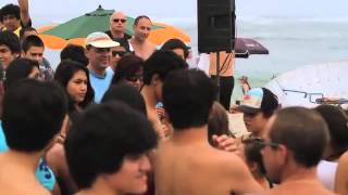 League Against Cancer: Solar BBQ