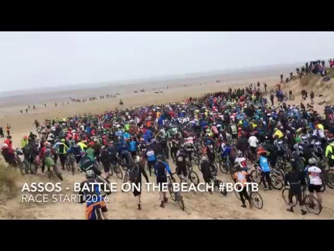 Assos - Battle on the Beach 2016