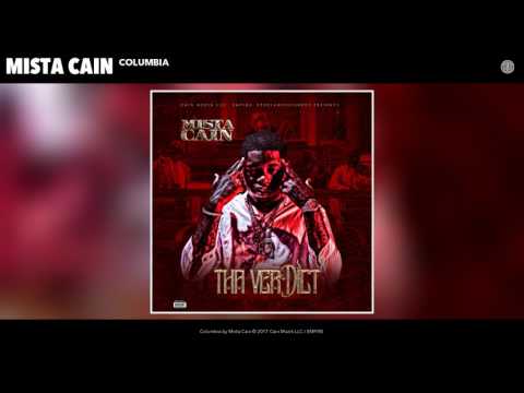 Mista Cain - Columbia (Audio)