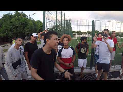 Octavos de Final Festival Groove 2020 - Ukros vs Sadmec