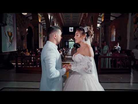 Clip ROMARIO & NATALIA BODA en Pinchote, Santander
