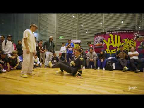 KIKE VS ELIA BREAKING Top 16 | KILL THE BEAT 2022